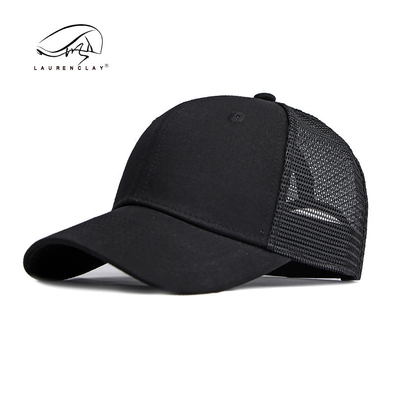 Wholesale Simple Personalized Patchwork Hard Top Sun Visor Baseball Cap